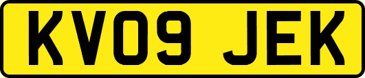 KV09JEK