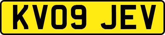 KV09JEV