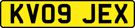 KV09JEX