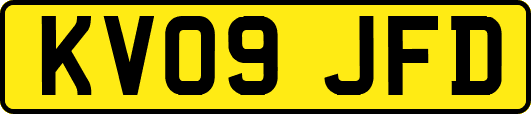 KV09JFD