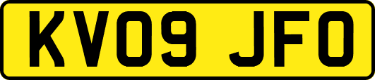 KV09JFO