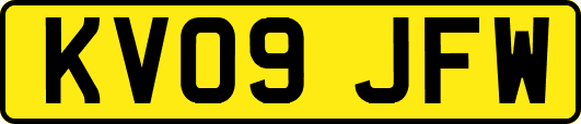 KV09JFW
