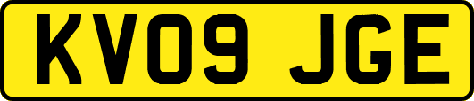 KV09JGE