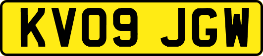 KV09JGW