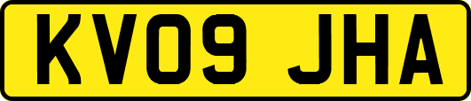 KV09JHA