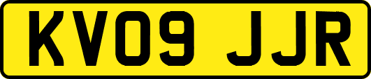 KV09JJR
