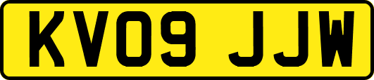 KV09JJW