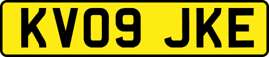 KV09JKE