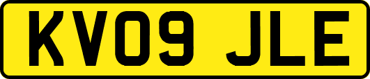 KV09JLE