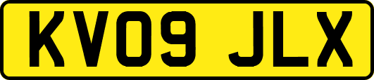KV09JLX