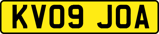KV09JOA