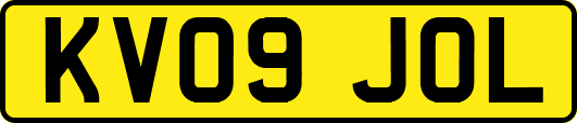 KV09JOL