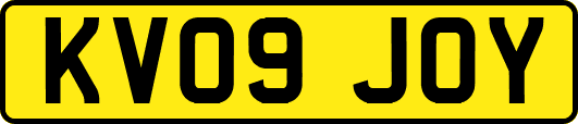 KV09JOY
