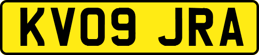 KV09JRA