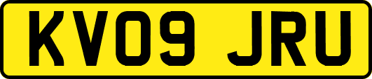 KV09JRU