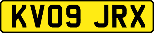 KV09JRX