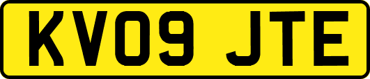 KV09JTE