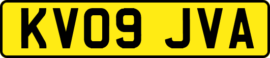 KV09JVA