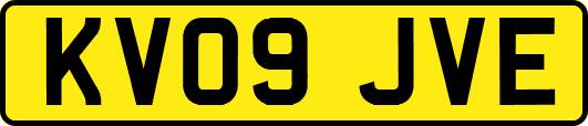 KV09JVE
