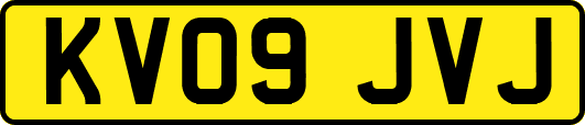 KV09JVJ