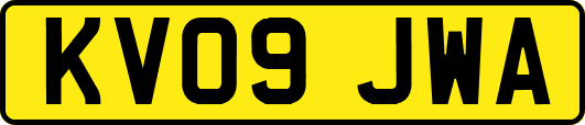 KV09JWA