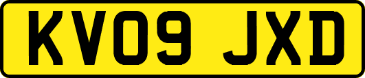 KV09JXD