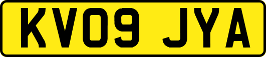 KV09JYA