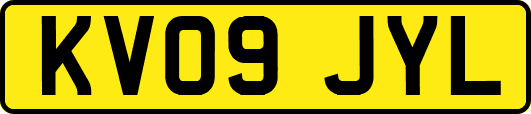 KV09JYL