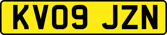 KV09JZN