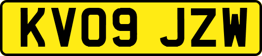 KV09JZW