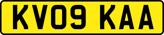 KV09KAA