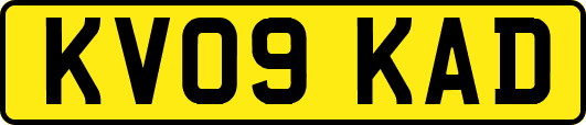 KV09KAD