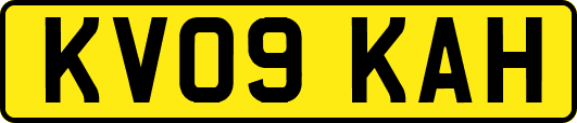 KV09KAH