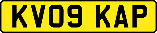 KV09KAP