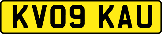 KV09KAU