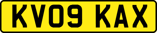 KV09KAX