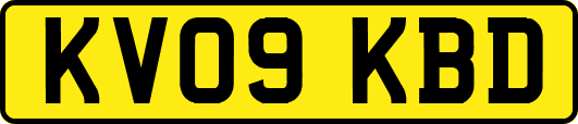 KV09KBD