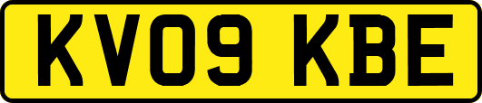 KV09KBE