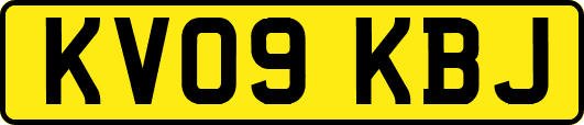 KV09KBJ