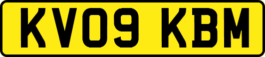 KV09KBM