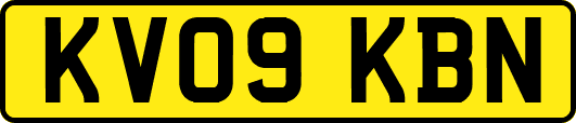 KV09KBN