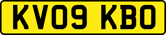 KV09KBO