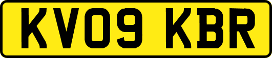 KV09KBR