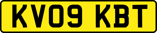 KV09KBT