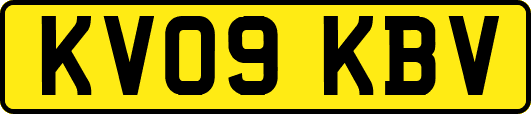 KV09KBV