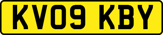 KV09KBY