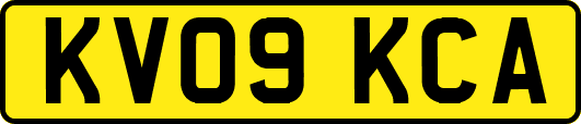 KV09KCA