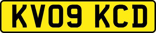 KV09KCD