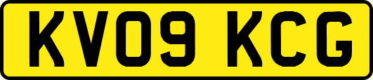 KV09KCG