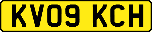 KV09KCH